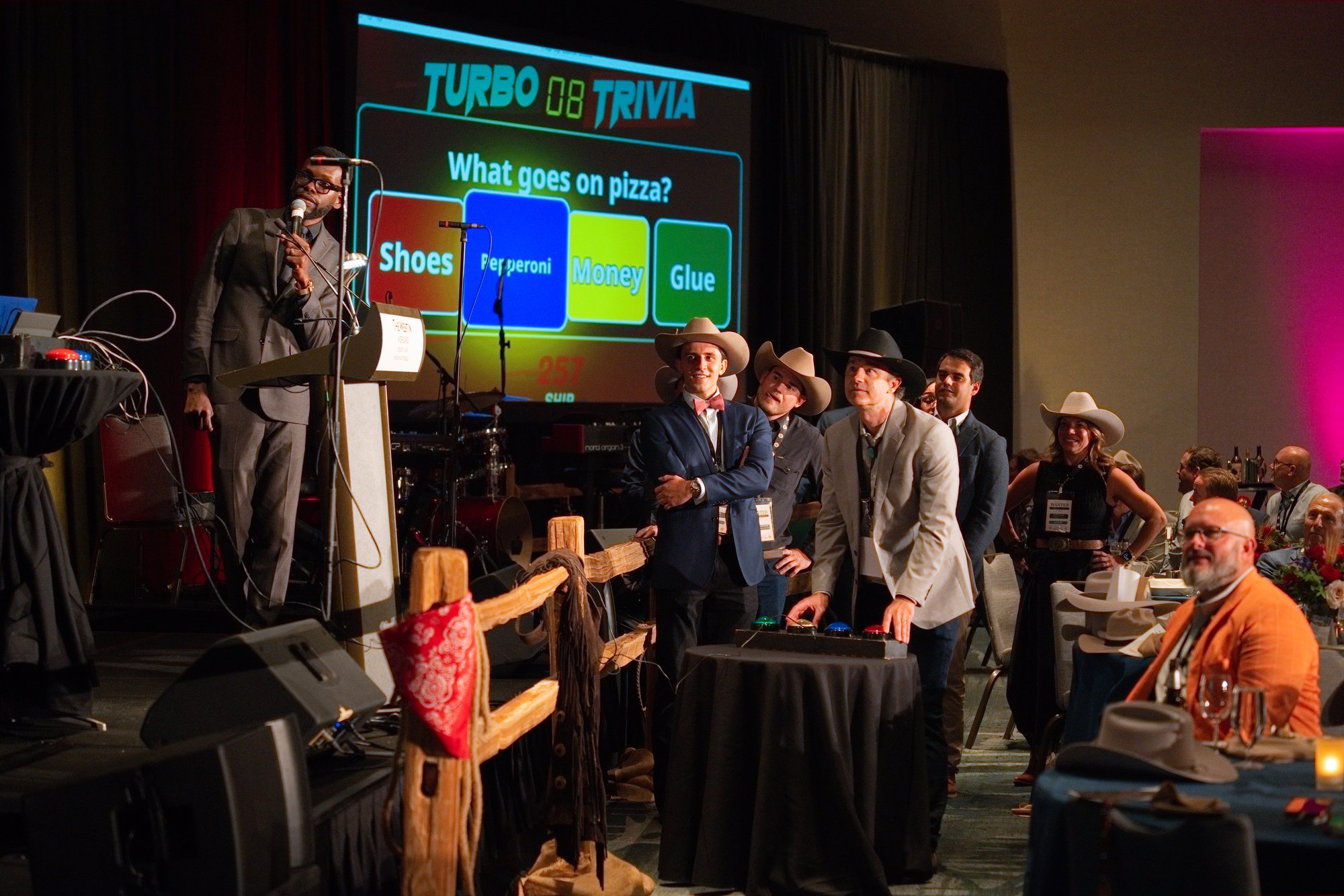 Rainbow - Game Show  DSC07491