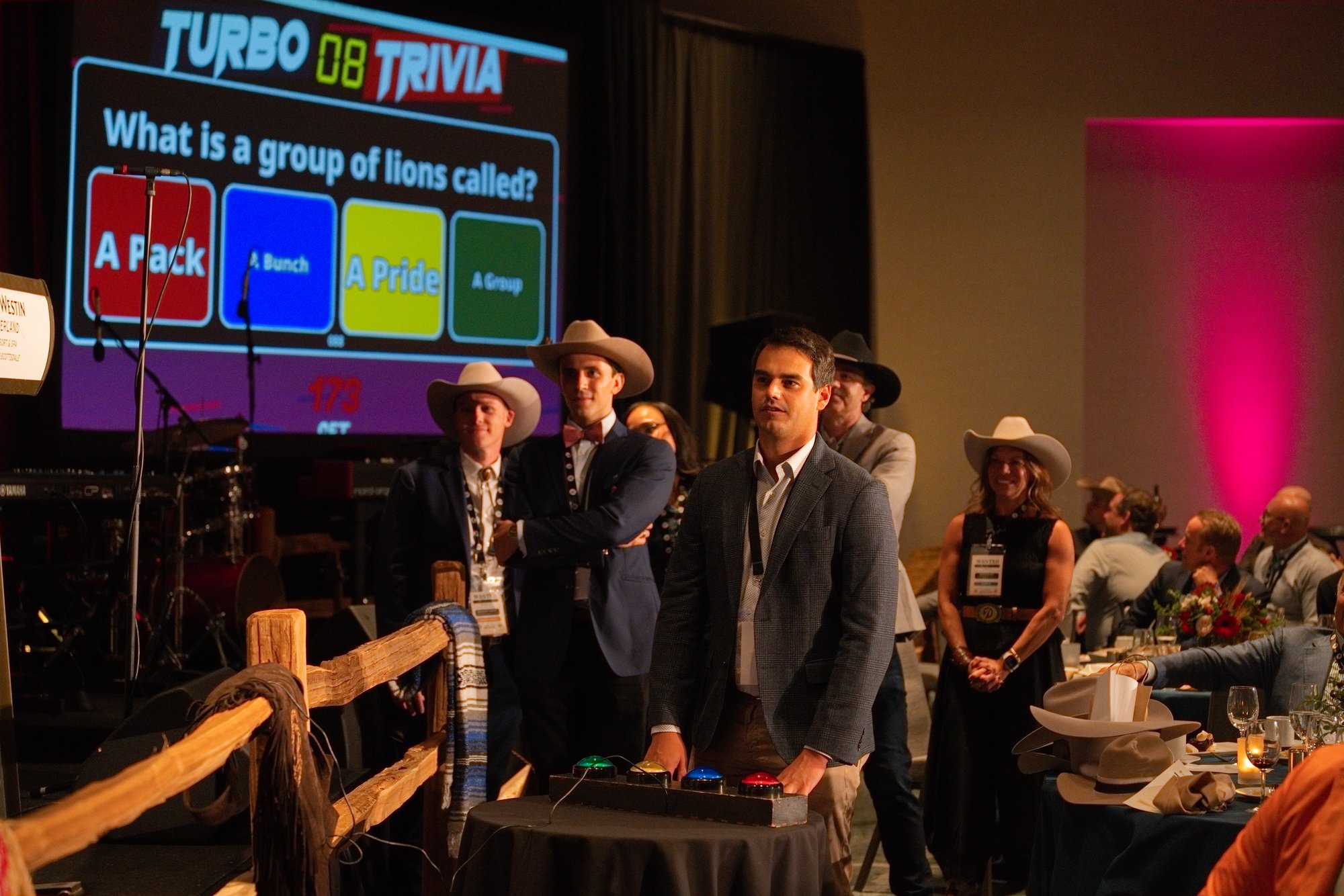 Rainbow - Game Show  DSC07498