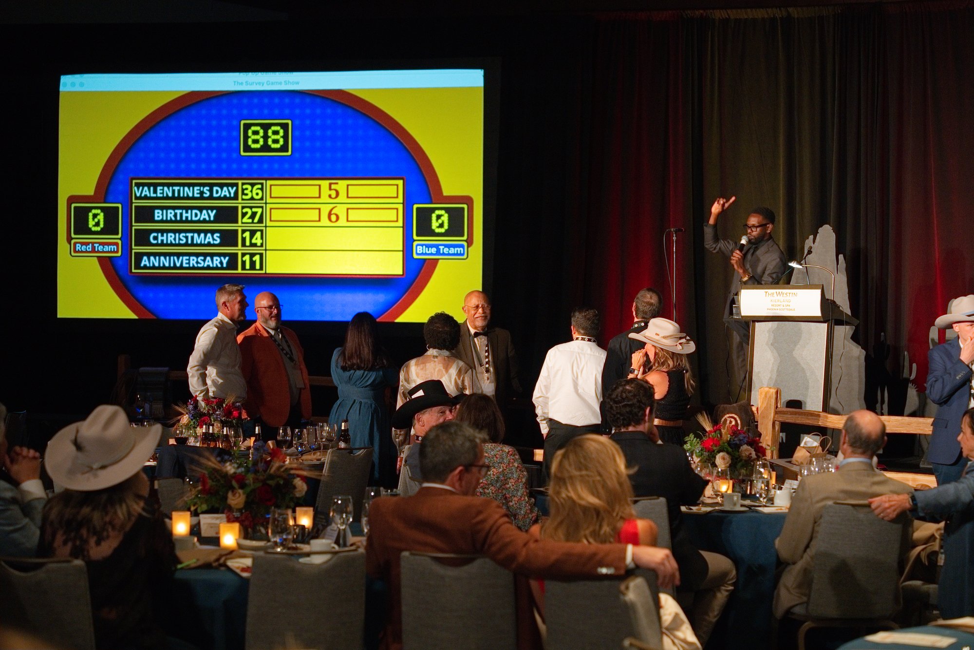 Rainbow - Game Show  DSC07504