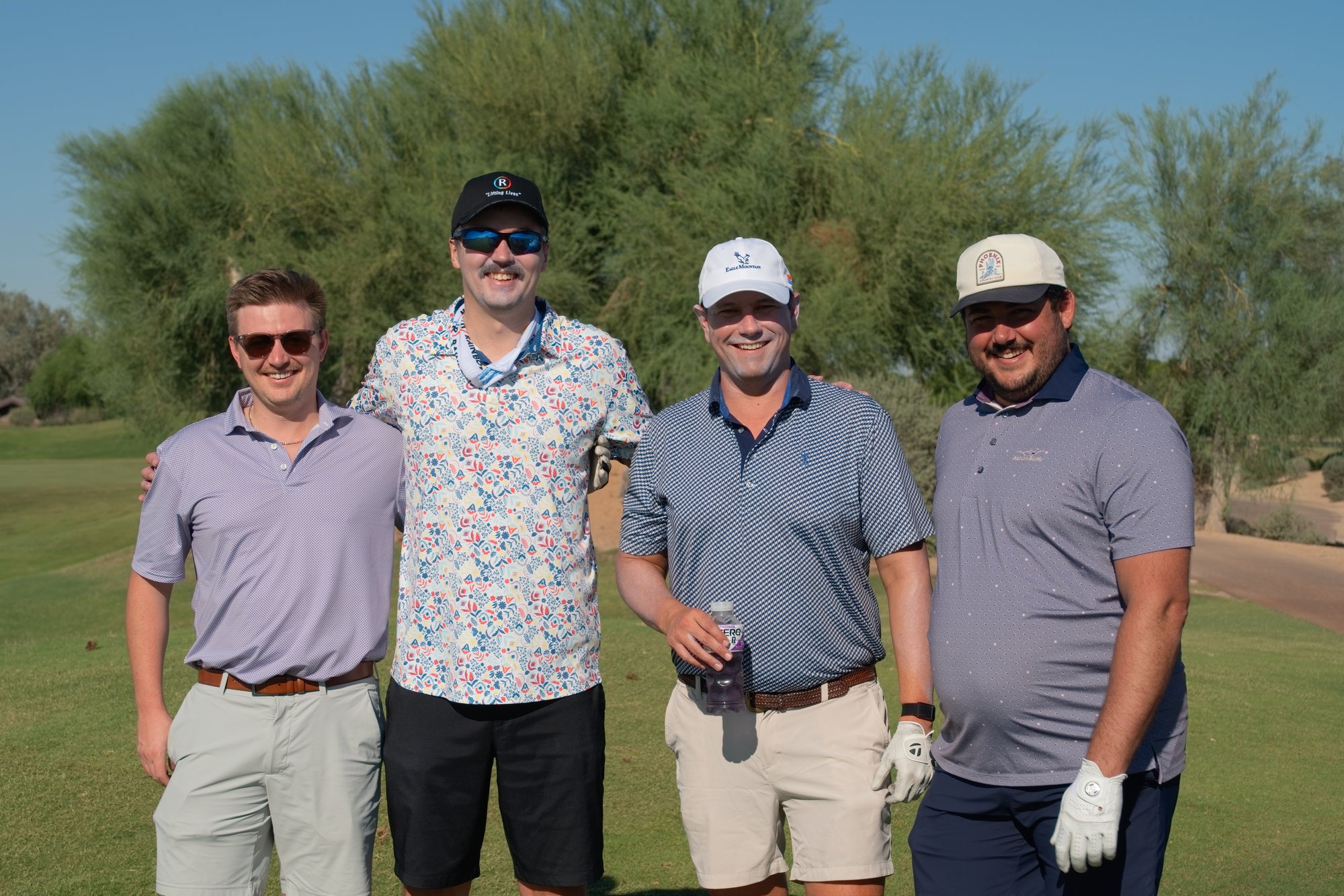 Rainbow - Golf DSC05371