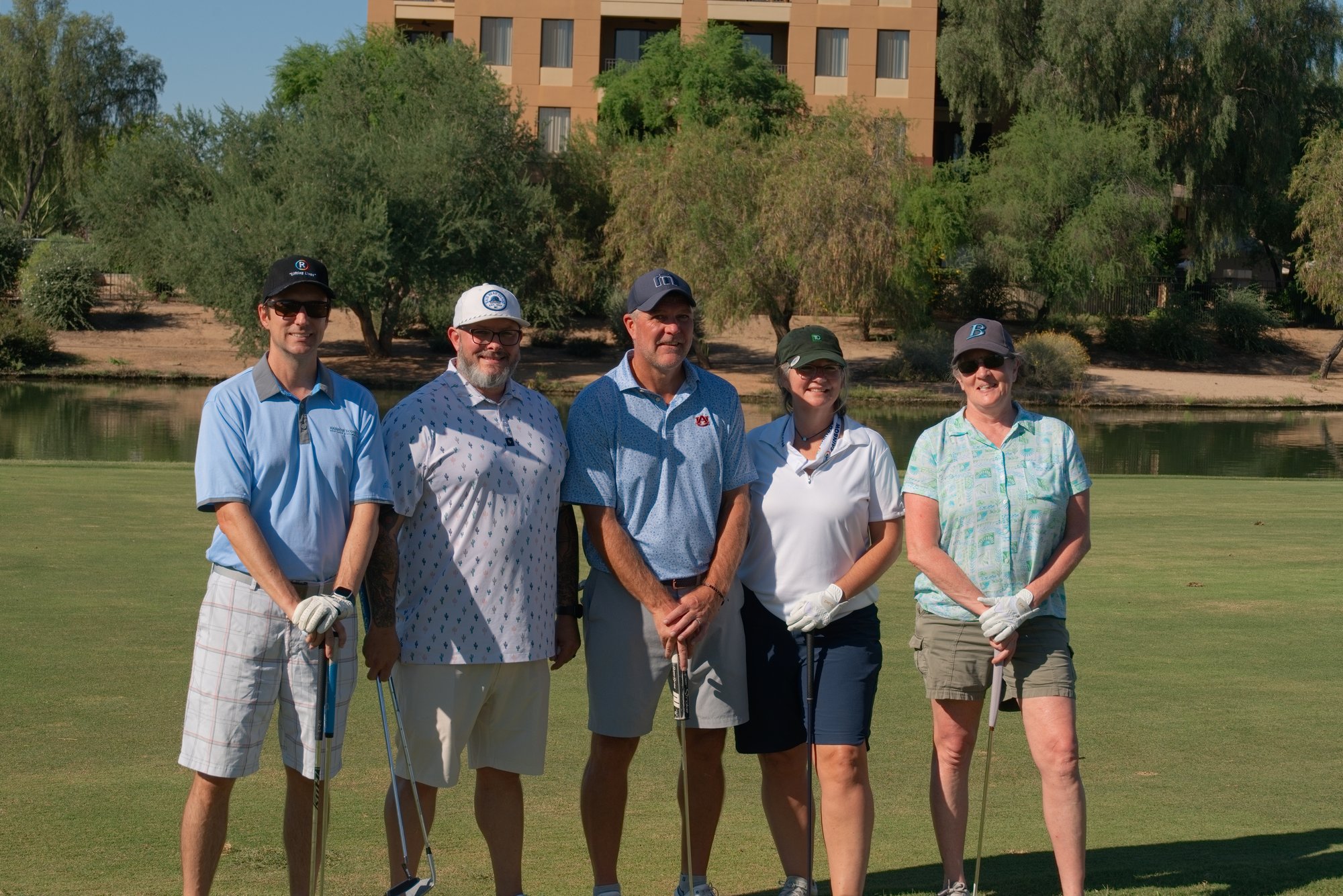 Rainbow - Golf DSC05390