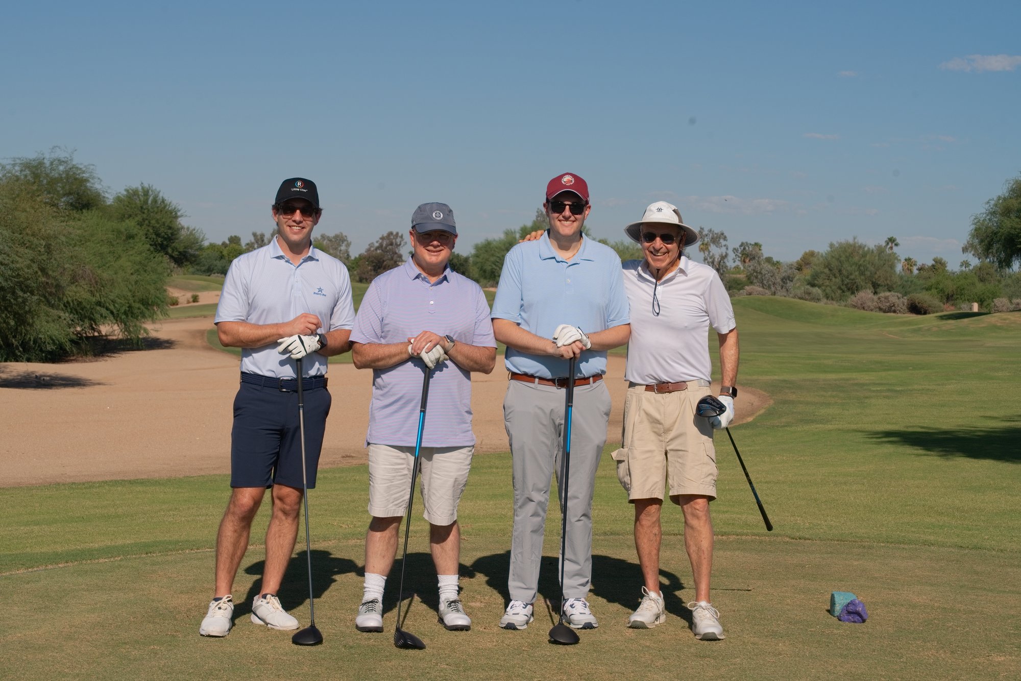 Rainbow - Golf DSC05395