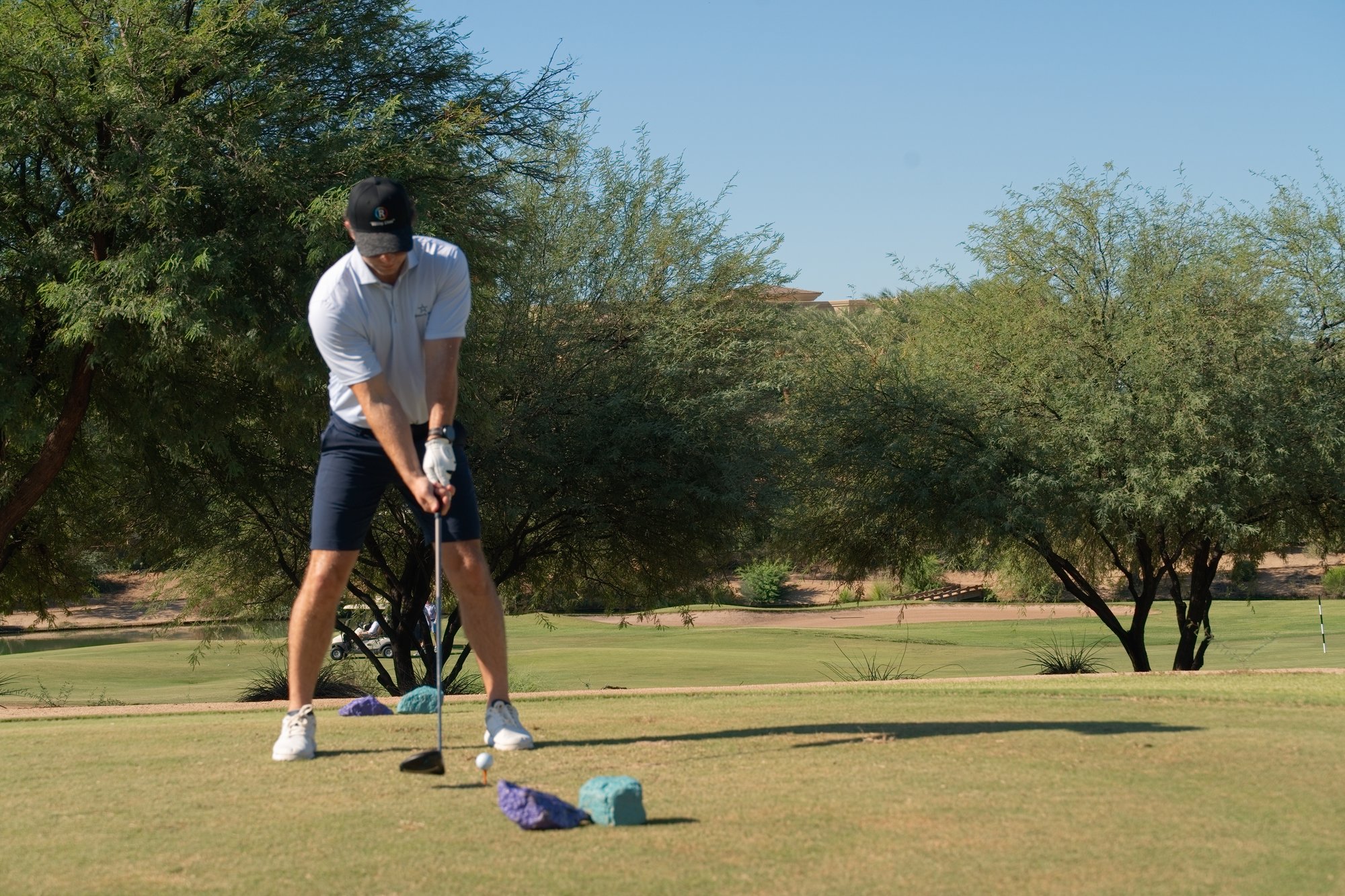 Rainbow - Golf DSC05413