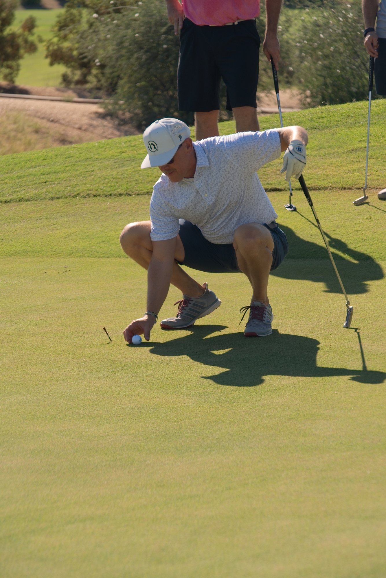 Rainbow - Golf DSC05428