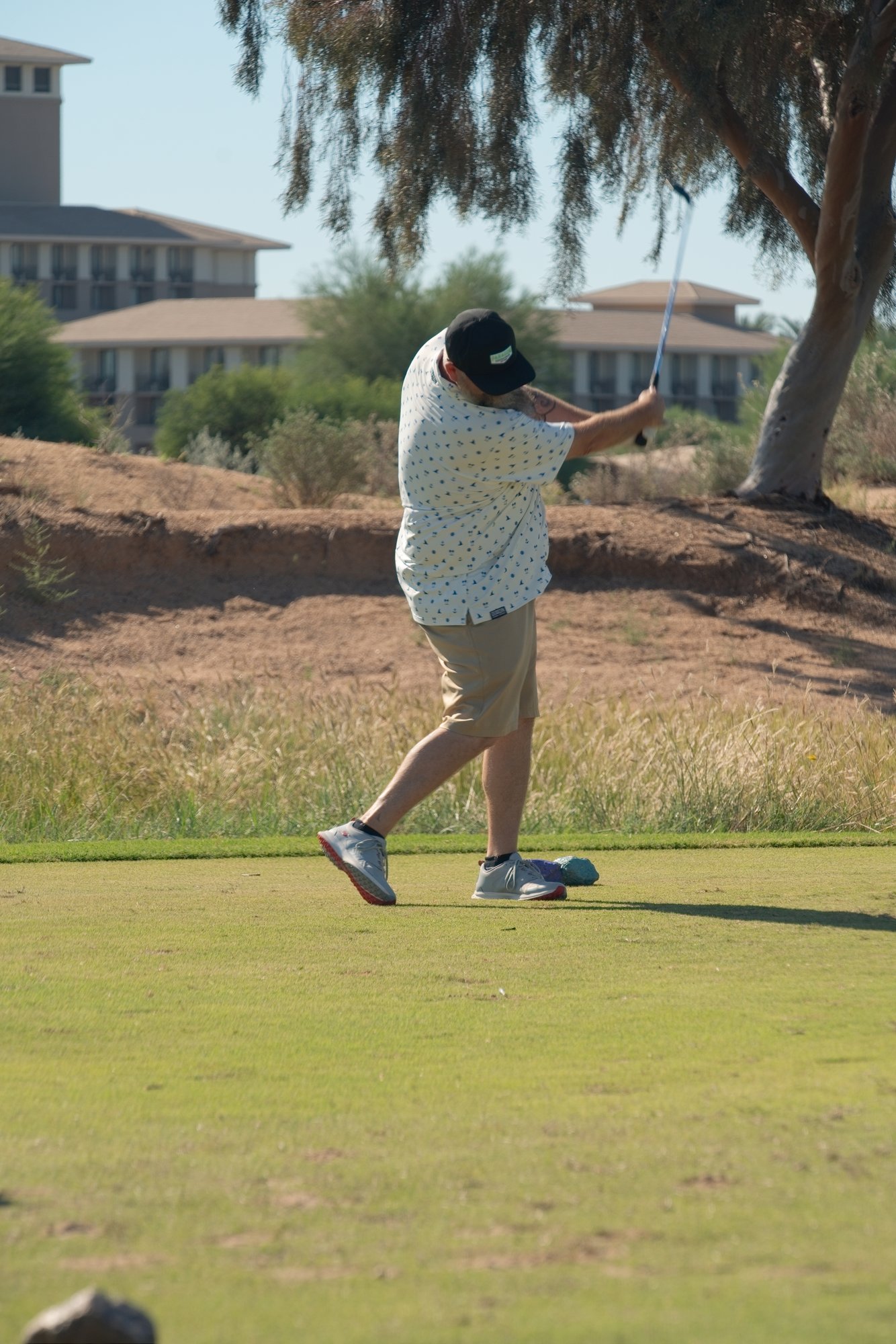 Rainbow - Golf DSC05436