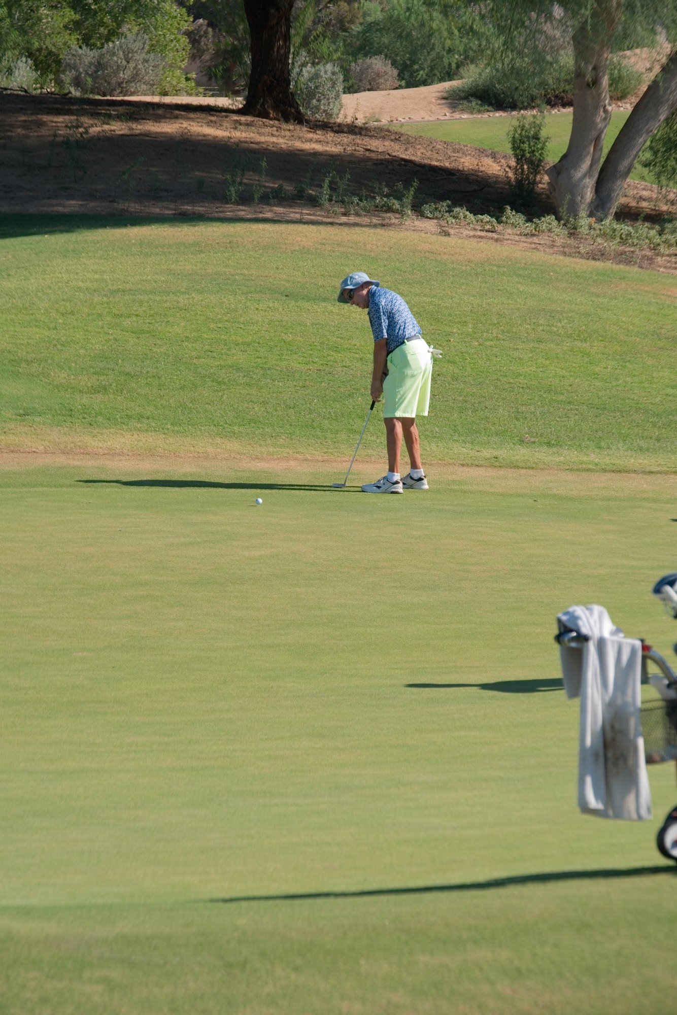 Rainbow - Golf DSC05454