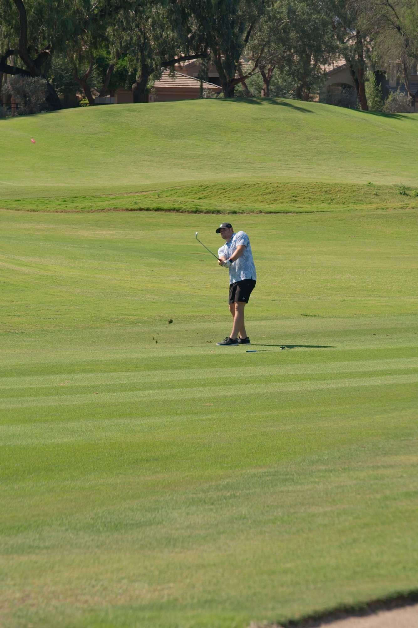 Rainbow - Golf DSC05503