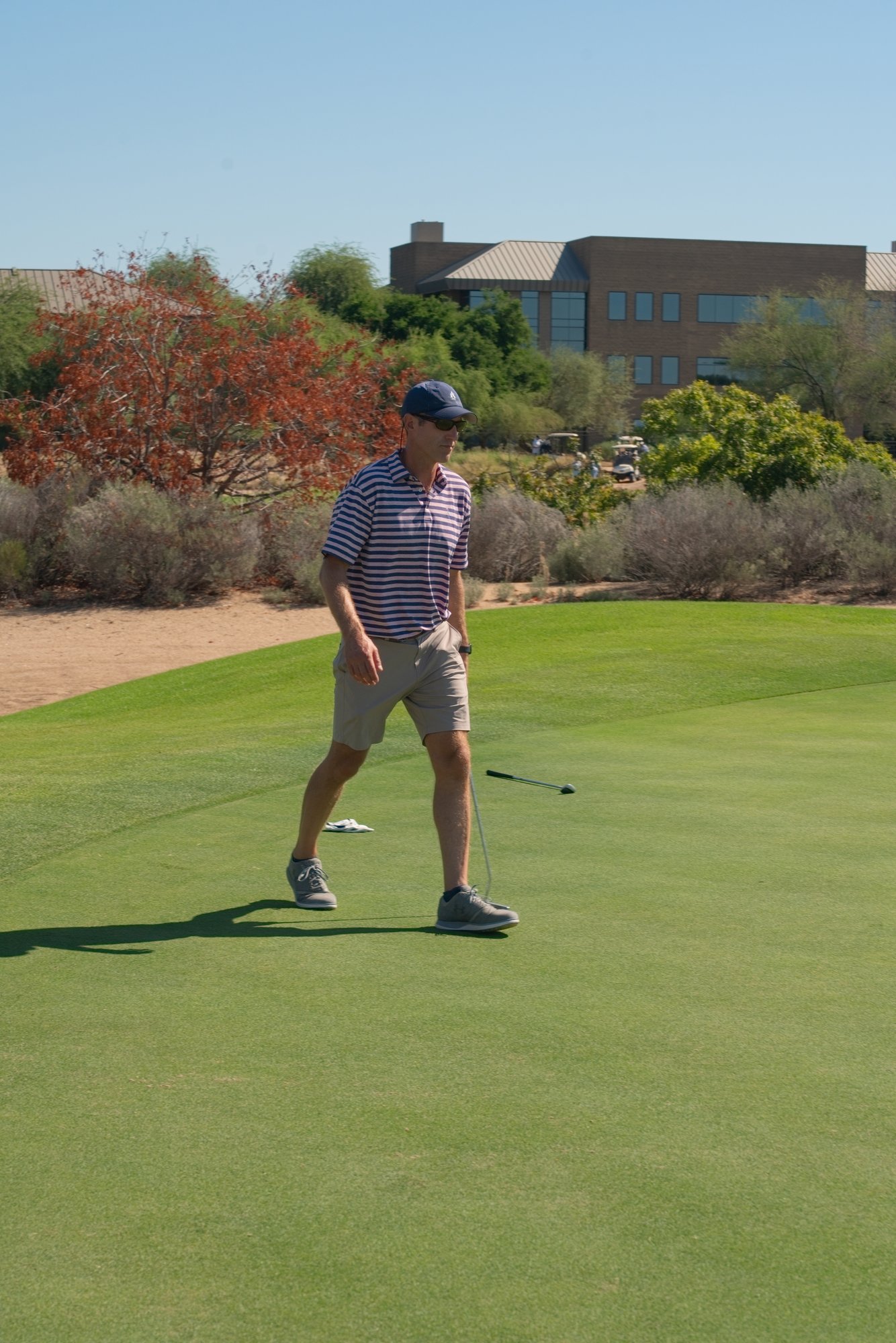 Rainbow - Golf DSC05514