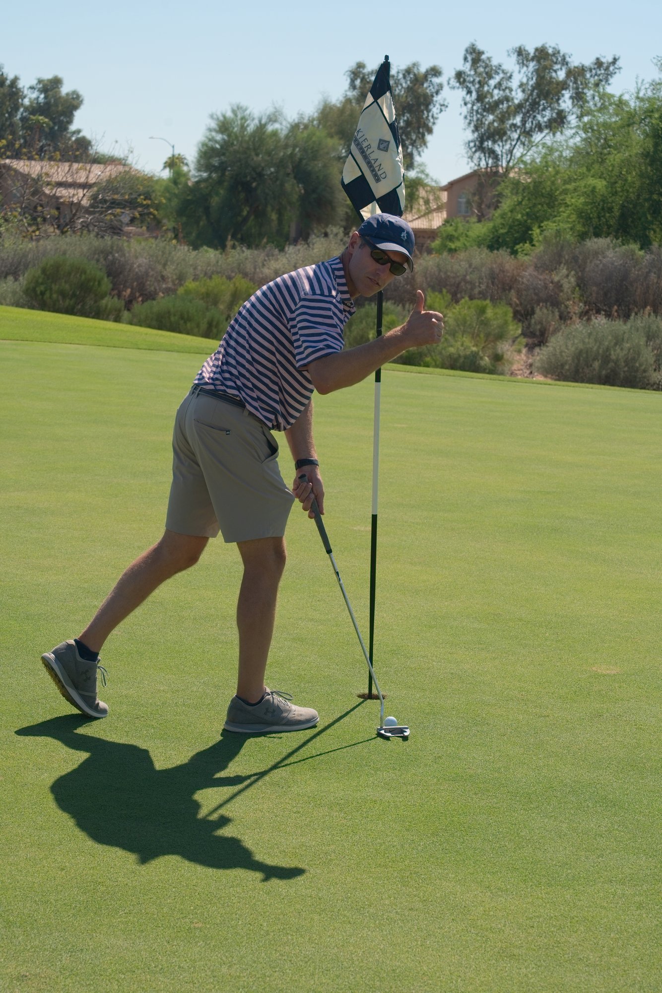 Rainbow - Golf DSC05516