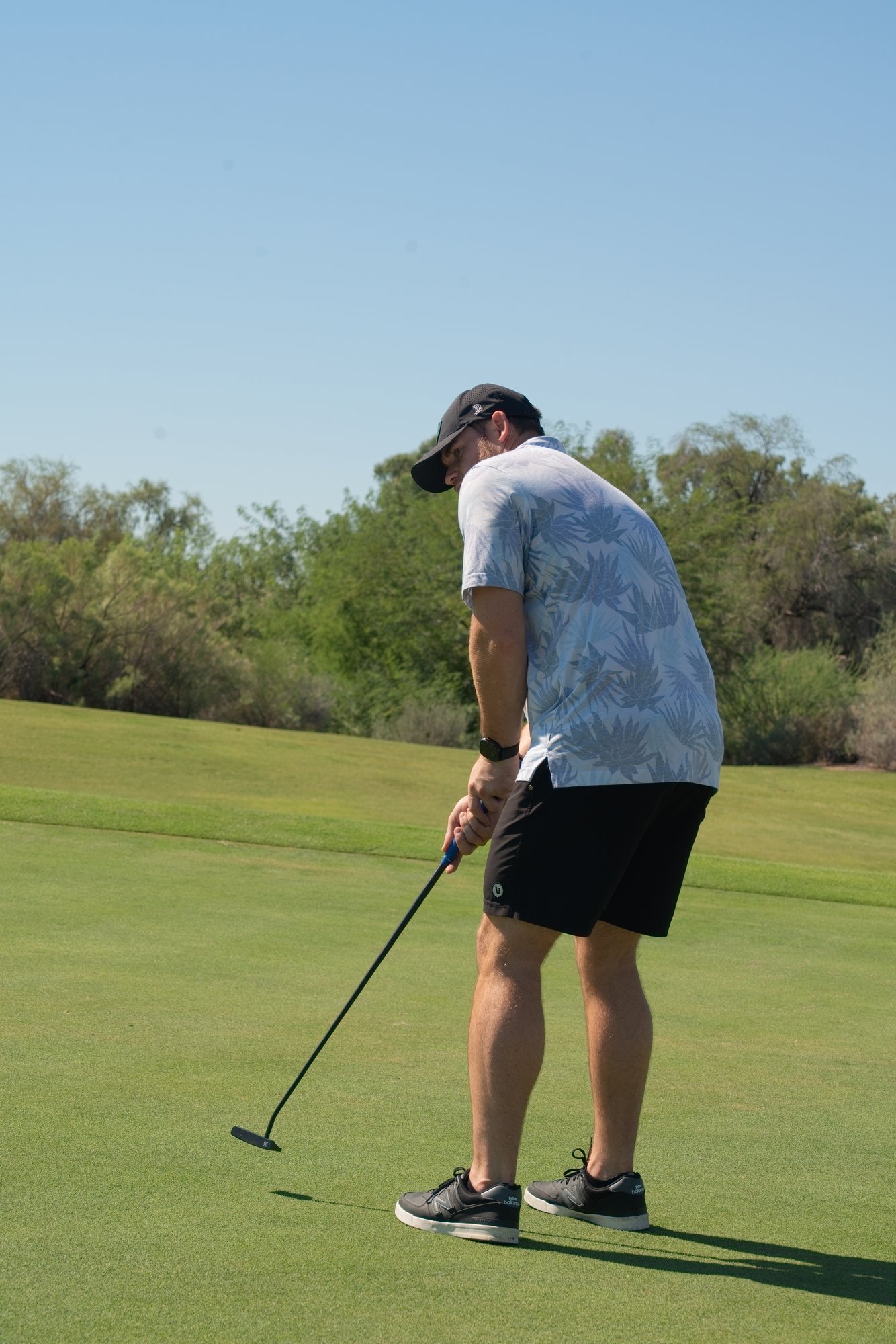 Rainbow - Golf DSC05517