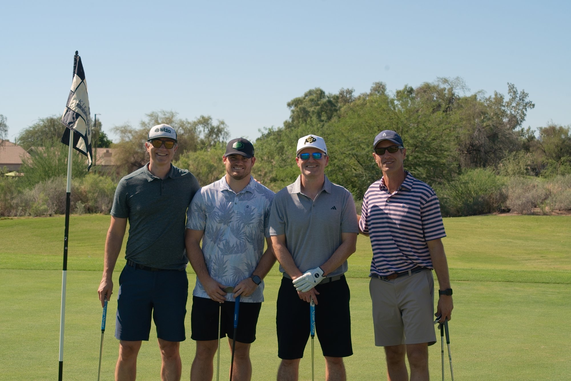 Rainbow - Golf DSC05519