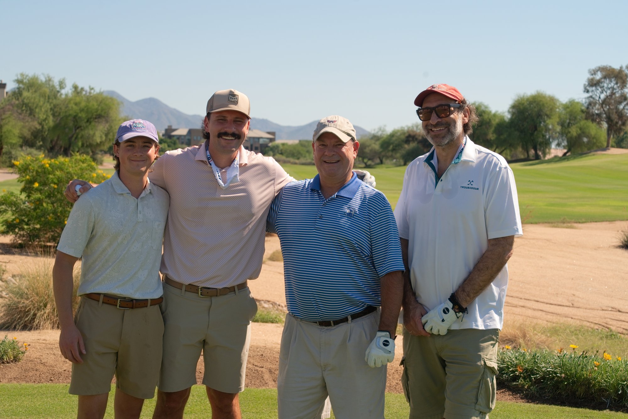 Rainbow - Golf DSC05527