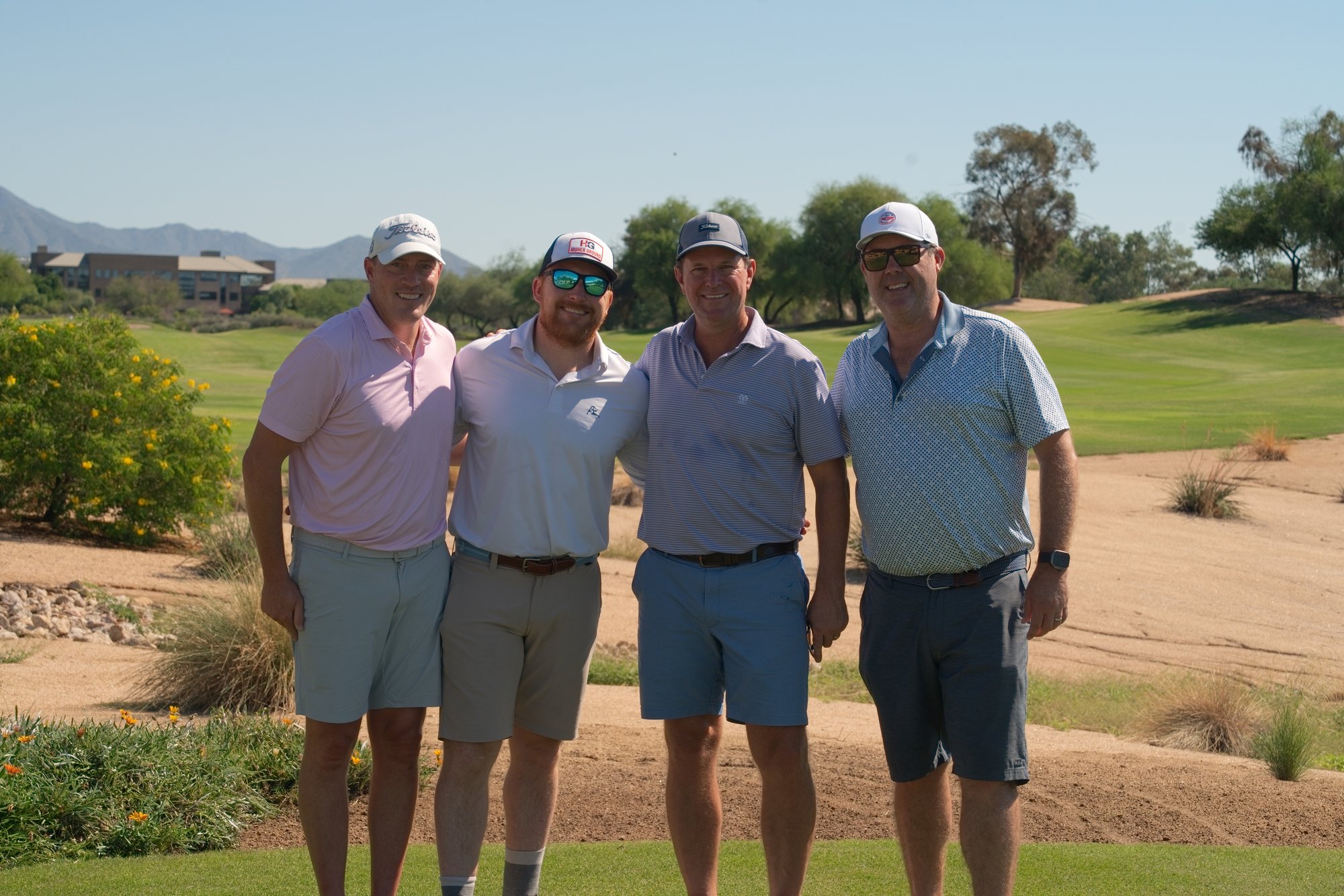 Rainbow - Golf DSC05544
