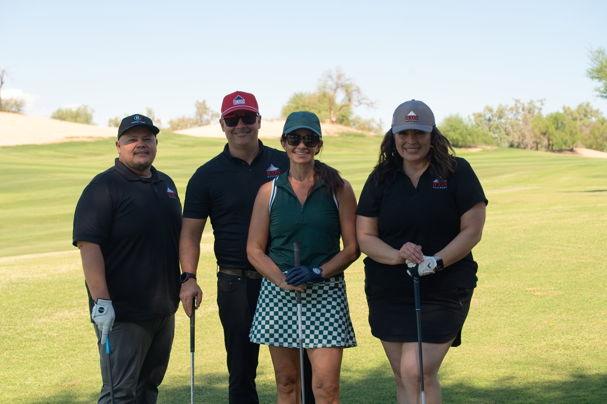 Rainbow - Golf DSC05546