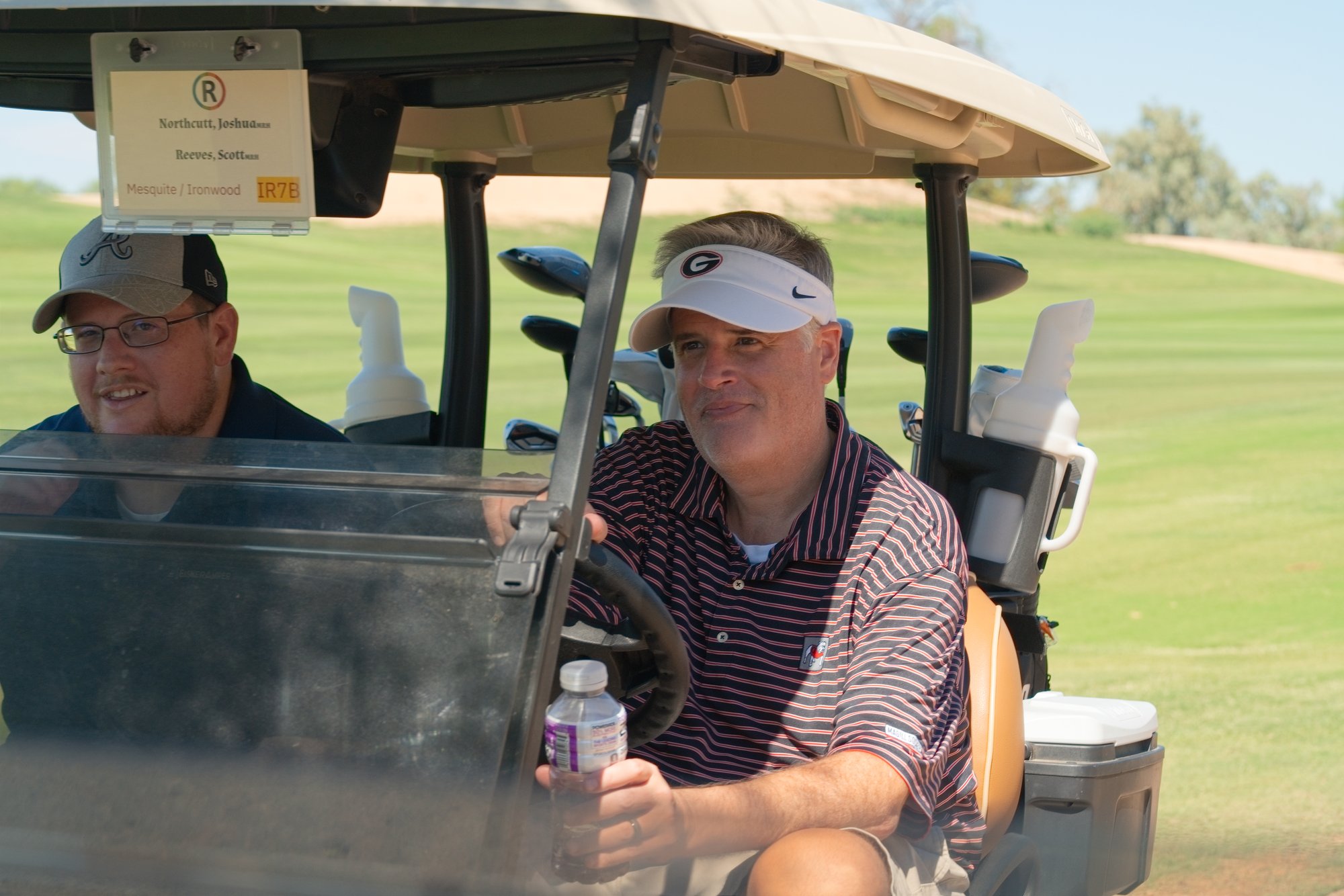 Rainbow - Golf DSC05551