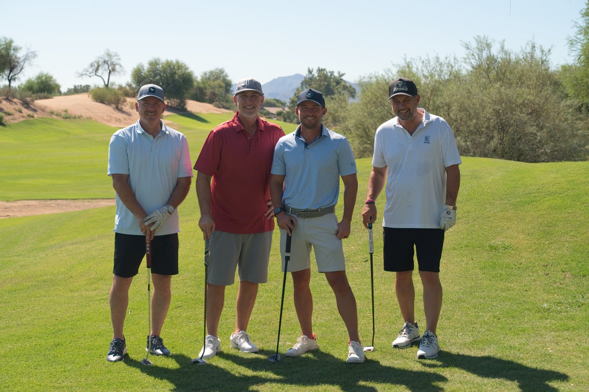 Rainbow - Golf DSC05552