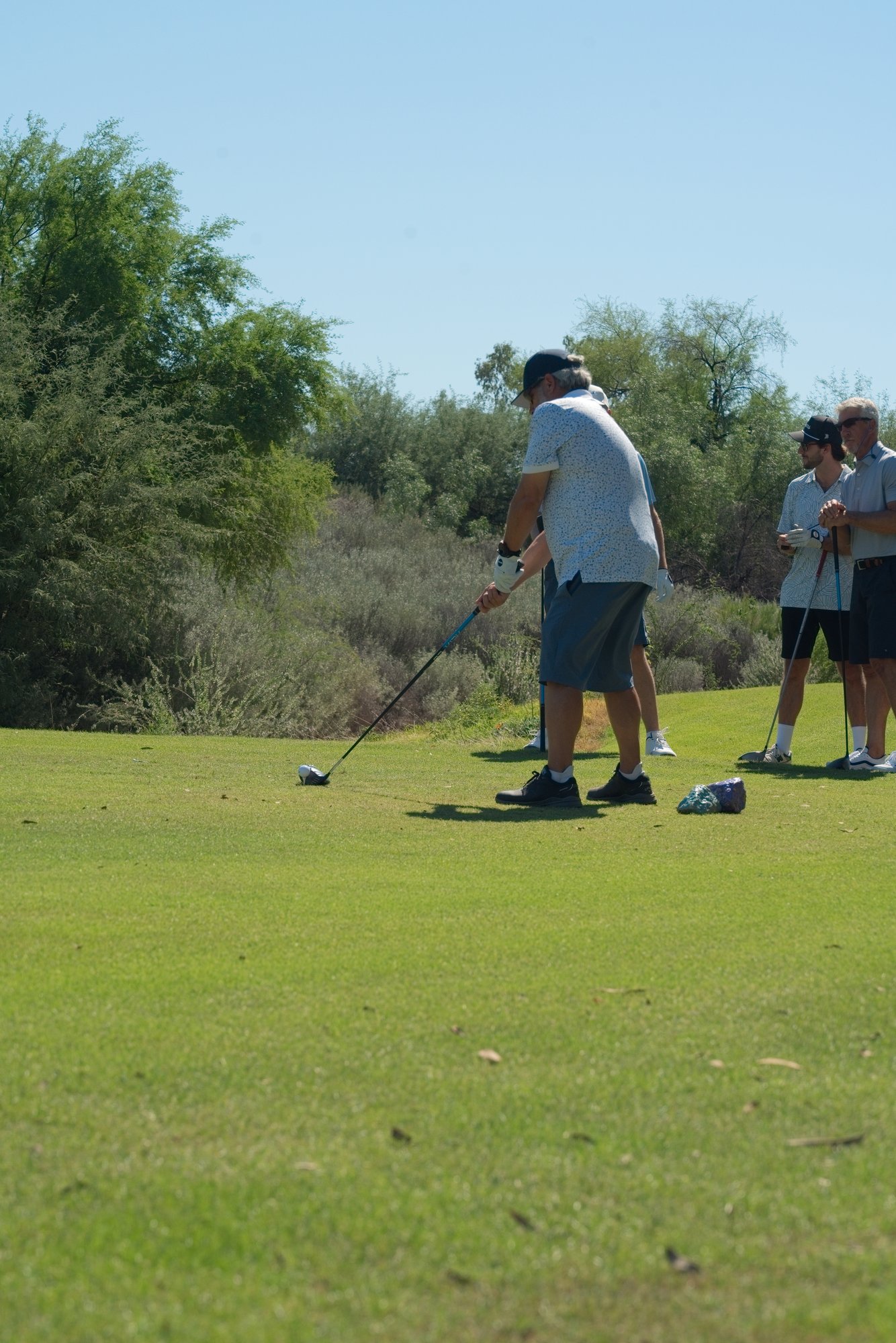 Rainbow - Golf DSC05563