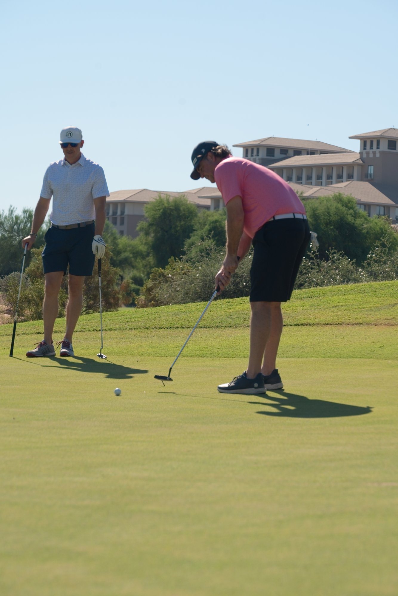 Rainbow - Golf DSC05431