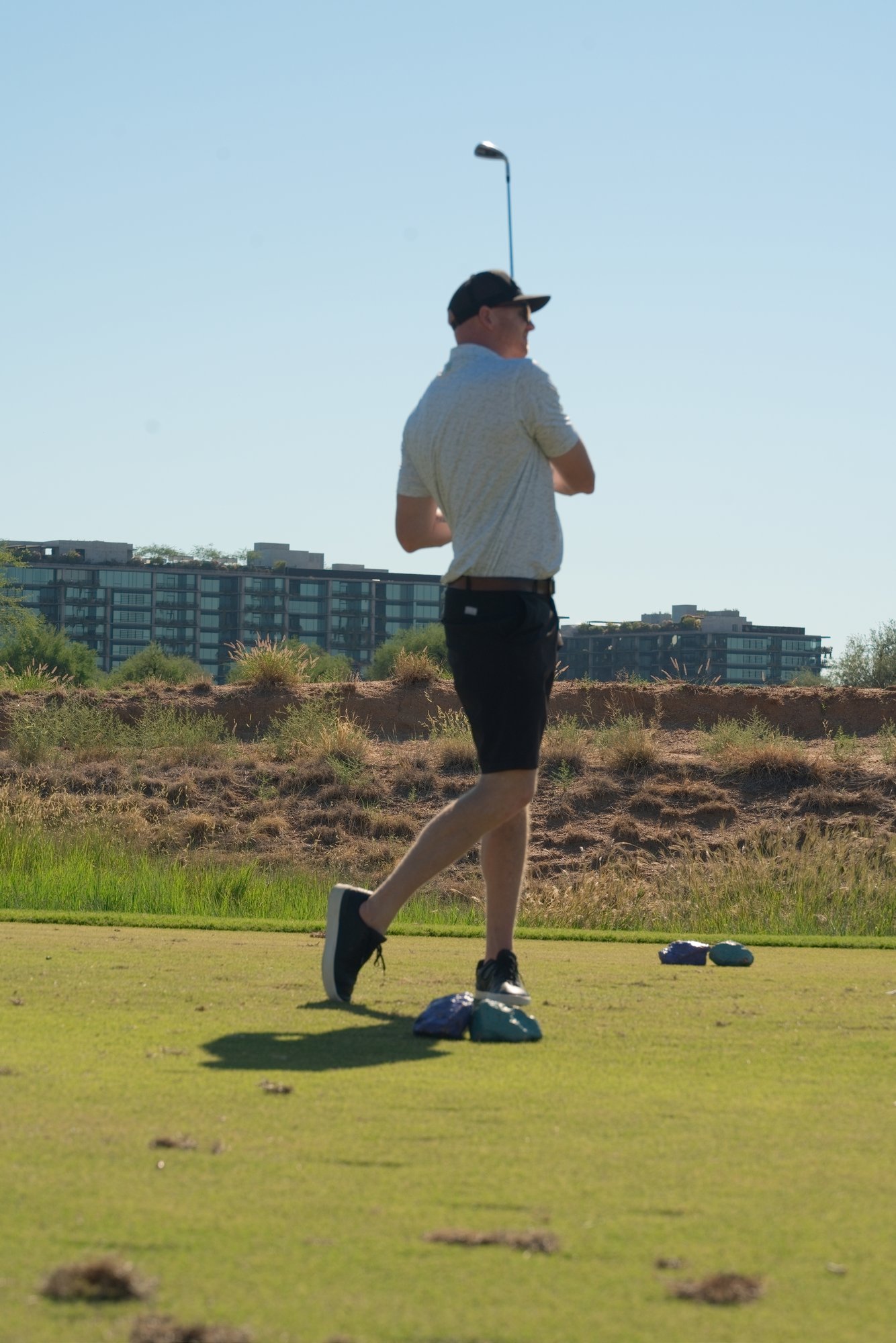 Rainbow - Golf DSC05446