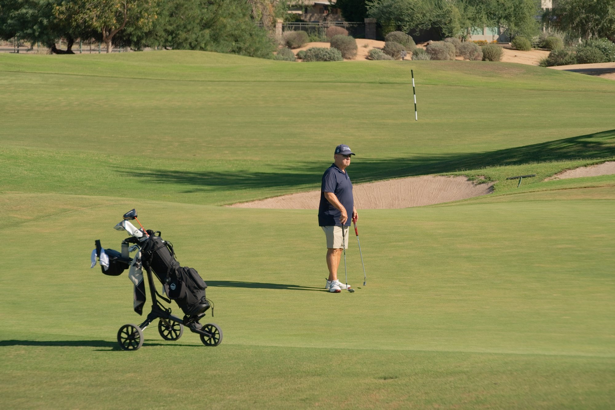 Rainbow - Golf DSC05453