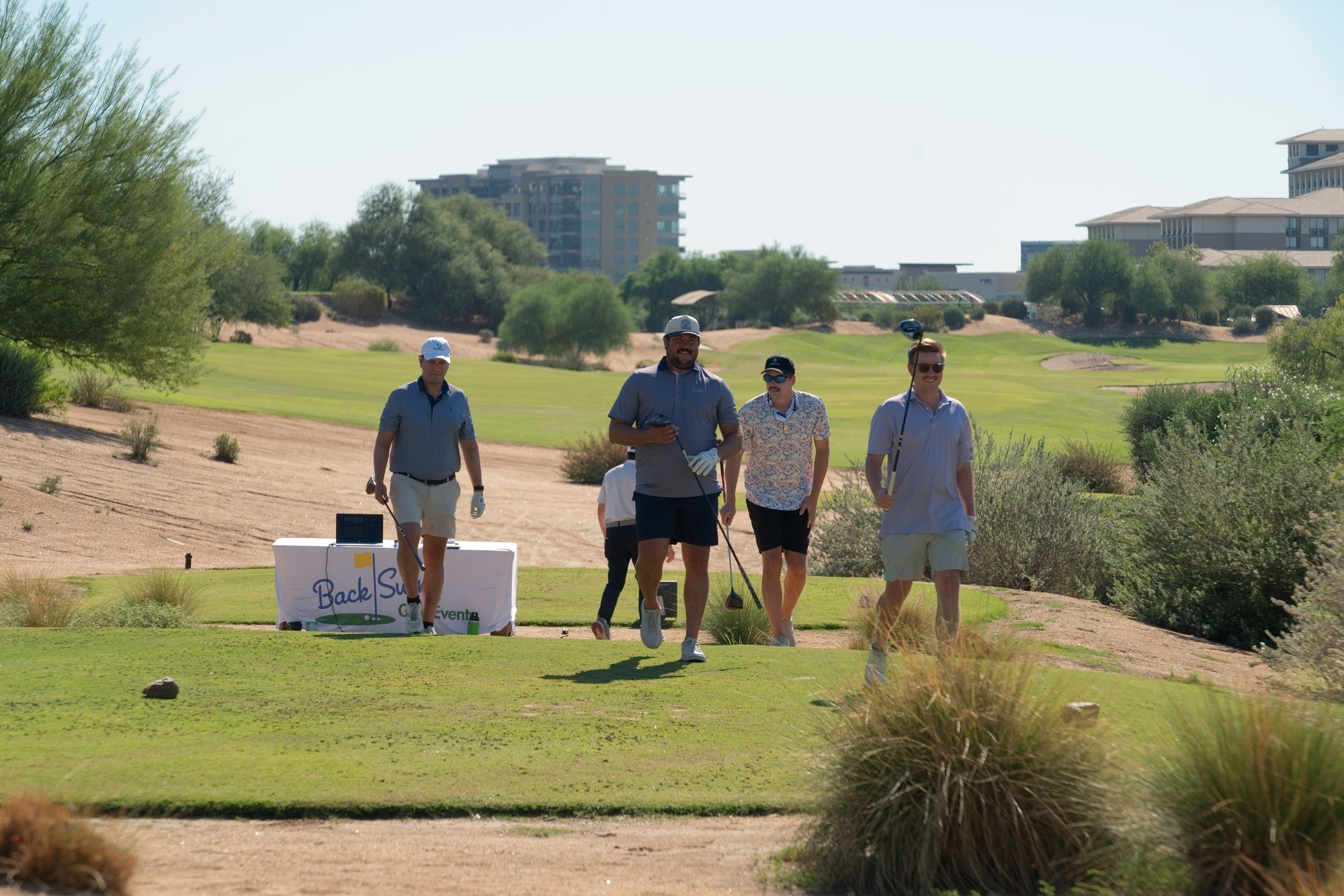 Rainbow - Golf DSC05459