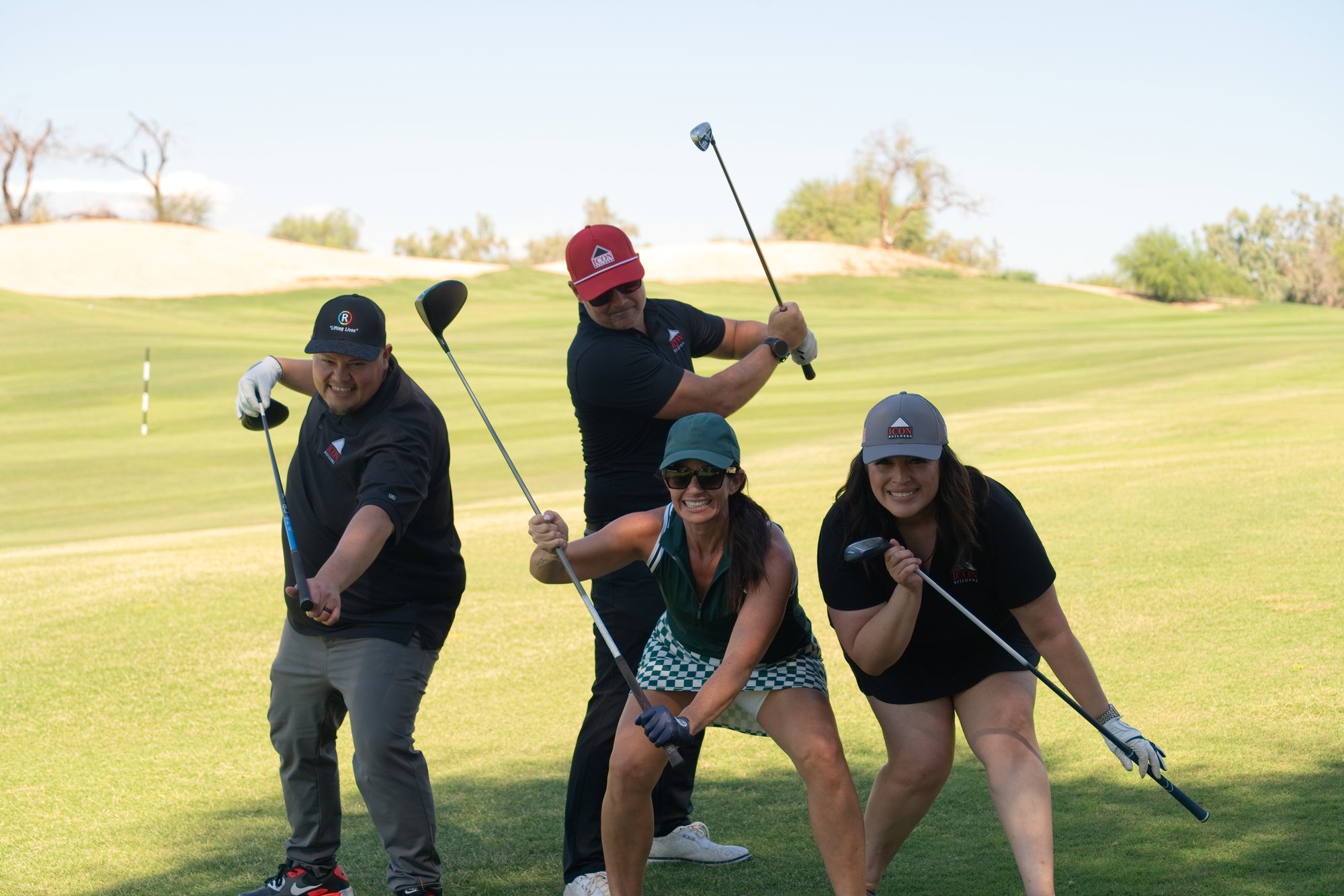 Rainbow - Golf DSC05547