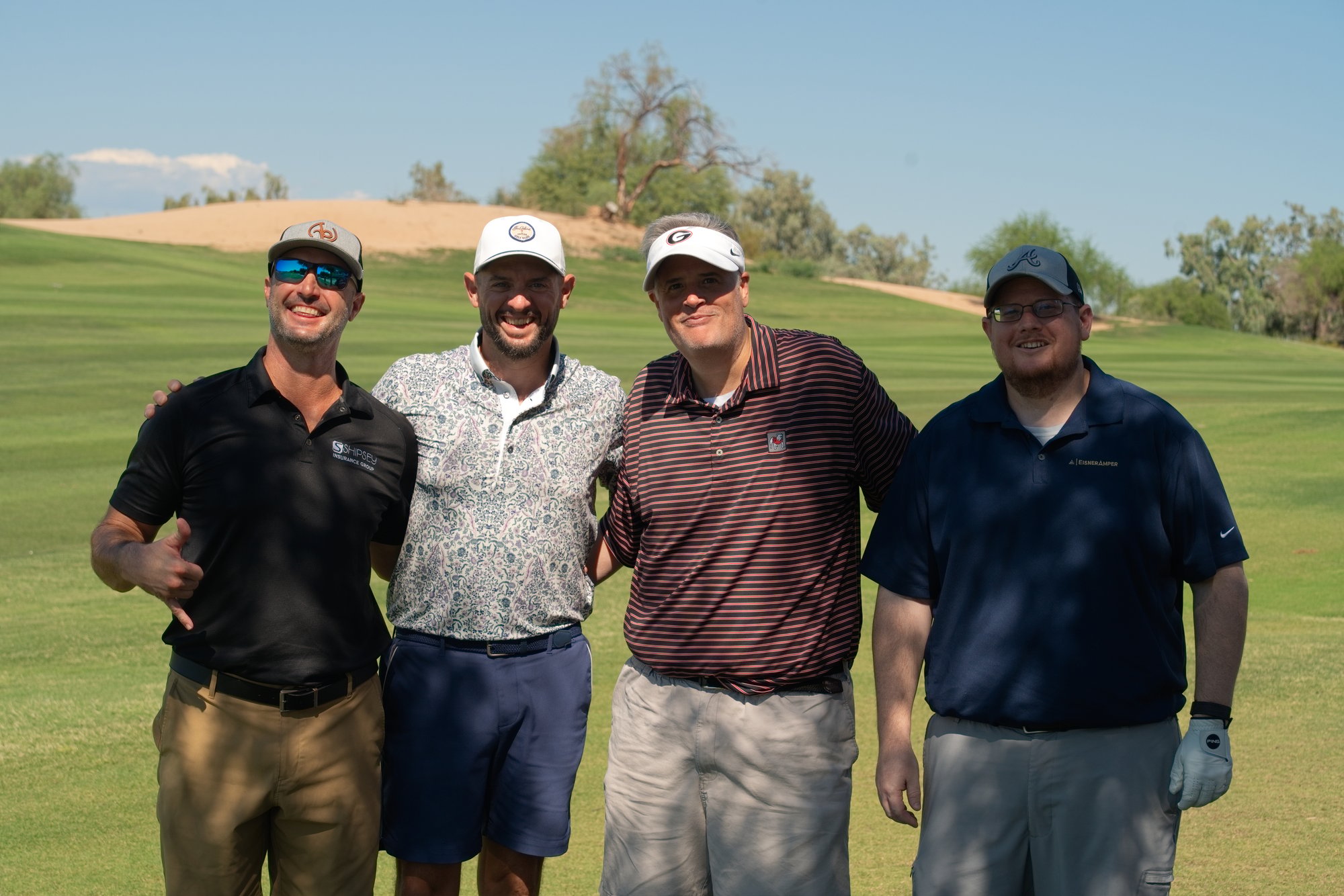 Rainbow - Golf DSC05548