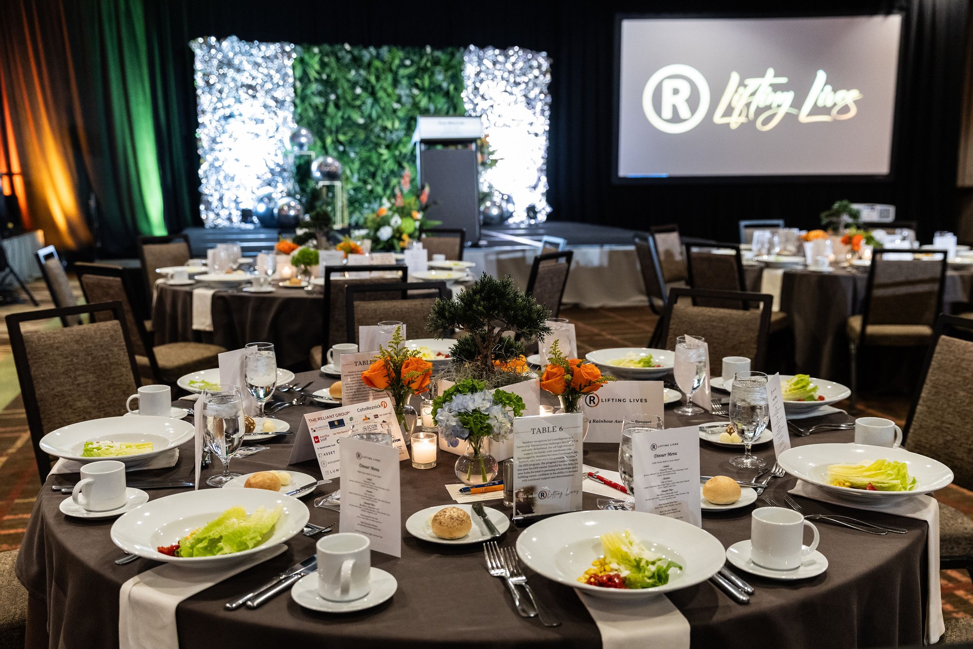 Table setting