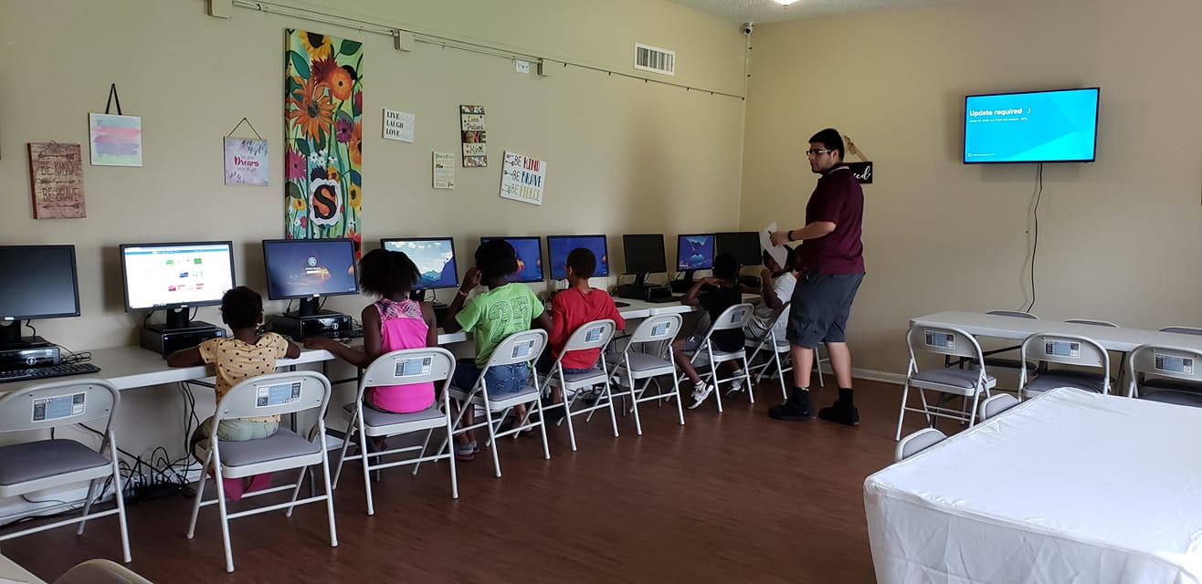 Rainbow Partners with Coder Kids to Expand the Program and Provide ...